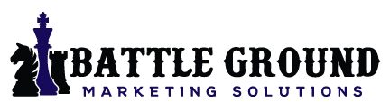 Battle Ground Marketing Solutions Logo